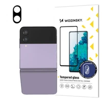 Wozinsky Pilnas kameros stiklas Samsung Galaxy Z Flip 4