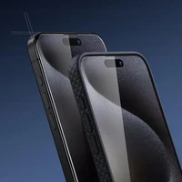 Tech-Protect Glass Fit+ 2-jų rinkinys grūdintas stiklas iPhone 17 Air - skaidrus