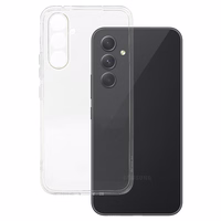 Itin skaidrus 1 mm dėklas telefonui Samsung Galaxy A54 5G