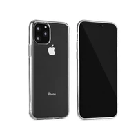 Dėklas telefonui ULTRA SLIM 0,3 mm IPHONE 11 Pro Max - skaidrus