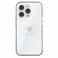 Adidas OR Apsauginis iPhone 14 Pro Max 6.7 "Skaidrus Dėklas skaidrus 50232