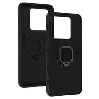 Ring Armor dėklas telefonui Xiaomi 14T juodas