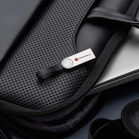 FORCELL F-DATA USB atmintinė Metal 32GB USB3.2 Gen 1 (USB A) sidabrinė