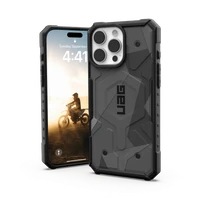 UAG Pathfinder SE Magnetinis dėklas telefonui iPhone 16 Pro Max - pilkas