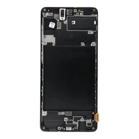 ServicePack LCD ekranas SAMSUNG A71 A715F GH82-22248A
