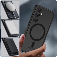 Dėklas Reach Matte MagSafe Google Pixel 10/10 Pro juodas