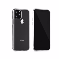Dėklas telefonui itin plonas 0,5 mm GOOGLE Pixel 4a