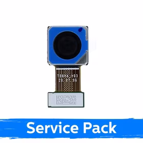 Kamera suderinama su Samsung G781 S20 FE 5G Galinė kamera / 8M / (Service Pack)