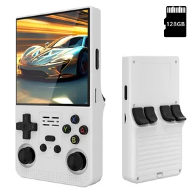 Žaidimų konsolė Reach R36S 128GB balta