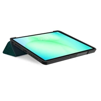 TechProtect SmartCase for Samsung Galaxy Tab A9+ / A11+ Plus 11.0 X210 / X215 / X216 / X230 / X235 / X236 - Green