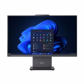Lenovo ThinkCentre neo 50a Intel® Core™ i3 i3-1315U 68,6 cm (27") 1920 x 1080 pikseliai Viskas viename kompiuteryje 8 GB DDR5-SDRAM 512 GB SSD Wi-Fi 6 (802.11ax) Pilka
