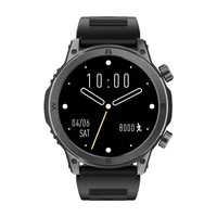Smartwatch Noise Endeavour Smartwatch (black)