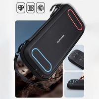 Supcase Nešiojimo dėklas Mini Nintendo Switch 2 - Juodas