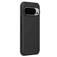 Nillkin Super Frosted Shield Pro dėklas telefonui Google Pixel 10/10 Pro - juodas