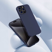 Dėklas X-Level "Dynamic" skirtas Samsung A528 A52s / A526 A52 5G / A525 A52 4G tamsiai mėlynas