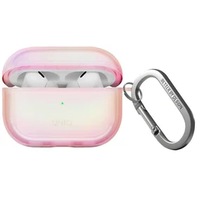 Uniq Iridescia AirPods Pro 2 Hang Case - holo rožinė