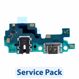 ServicePack Įkrovimo plokštė SAMSUNG A21s A217F GH96-13452A