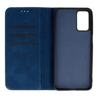 Wonder Prime dėklas telefonui Motorola Moto G42 tamsiai mėlynas