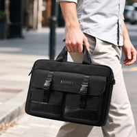 DUX DUCIS nešiojamo kompiuterio krepšys EDGE 14 - 15,4" juodas