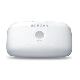 BoboVR B2 išorinė baterija skirta BoboVR M1 / M2 / M3 apyrankėms 5200mAh - balta