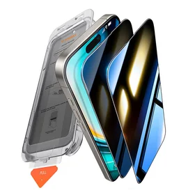 Torras Install Master privatumo stiklas iPhone 16