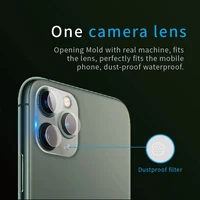 Bestsuit lankstus hibridinis stiklas Apple iPhone 15/15 Plus kamerų lęšiams