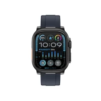 AmazingThing Radix grūdintas stiklas Apple Watch UItra 3 49mm