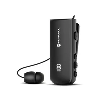 FORCELL F-AUDIO Drive EarBud belaidė ausinė Bluetooth juoda