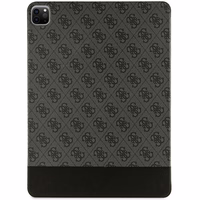 Guess GUFCP12PS4SGK iPad Pro 12.9"juodas 4G Stripe Allover