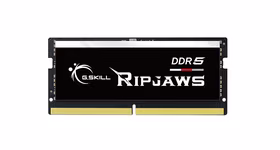 G.Skill Ripjaws F5-5600S4040A16GX1-RS atminties modulis 16 GB 1 x 16 GB DDR5
