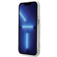 US Polo USHMP15XUCIT iPhone 15 Pro Max 6.7" skaidrus dėklas telefonui MagSafe kolekcija