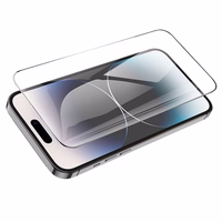 HOCO grūdintas stiklas HD Anti-static (rinkinys 25in1) - MULTIPACK iPhone 14 Pro (G10)