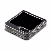 Spigen Airskin dėklas telefonui Samsung Galaxy Z Flip 6 - skaidrus