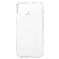 Itin plonas 1mm dėklas telefonui Iphone 14 skaidrus