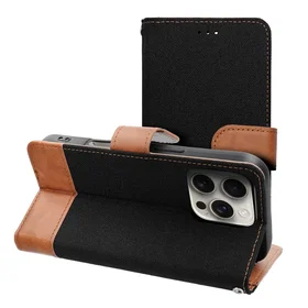 JEANS knyga IPHONE 17 juoda