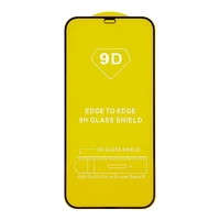 LCD apsauginis stikliukas 9D Full Glue Xiaomi Redmi Note 8 Pro juodas