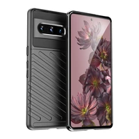 Dėklas telefonui (m) Thunder Case skirtas Google Pixel 7 Pro - juodas (m)