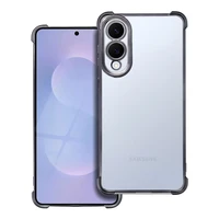 Dėklas ANTISHOCK ELECTRO SAMSUNG S25 Edge juodas