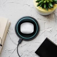 FORCELL F-AUDIO Clear Sound belaidės ausinės Bluetooth TWS baltos