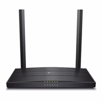 TP-Link Archer VR400 belaidis maršrutizatorius Gigabitinis eternetas Dviguba juosta (2,4 GHz / 5 GHz) Juoda