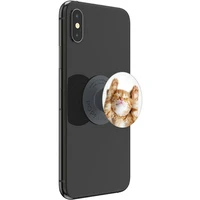 Popsockets 2 Snoozy Cat laikiklis ir telefono stovas
