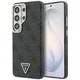Guess case 4G Triangle Logo MagSafe for Samsung Galaxy S26 Ultra black