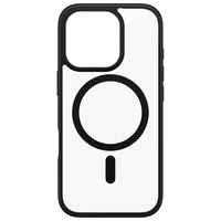 PanzerGlass kietasis dėklas iPhone 16 Pro 6.3" juodas MagSafe 1302