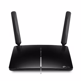 Belaidis maršrutizatorius TP-LINK Archer MR600 1200 Mbps 4G