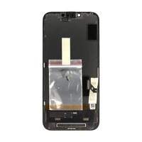 Minkštas OLED ekranas NCC skirta iPhone 14 juodas IC