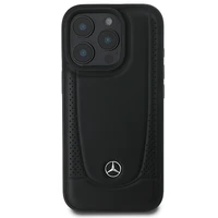 Mercedes Odinis Urban iPhone 16 Pro dėklas - juodas