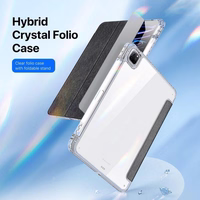 Dėklas Dux Ducis Unid Apple iPad Pro 11 2024/2025 juodas