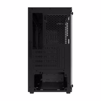 Darkflash M305 computer dėklas without fans (juodas)