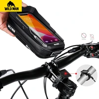 WILDMAN Dviračio krepšys XT3 vandeniui atsparus 0,6L