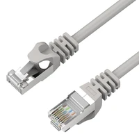 HP Ethernet CAT5E F/UTP tinklo laidas, 2m (baltas)